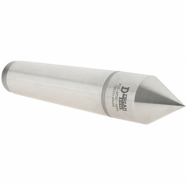 DORIAN TOOL Dorian Tool 73310148456 Solid Dead Center MT4 Morse Taper