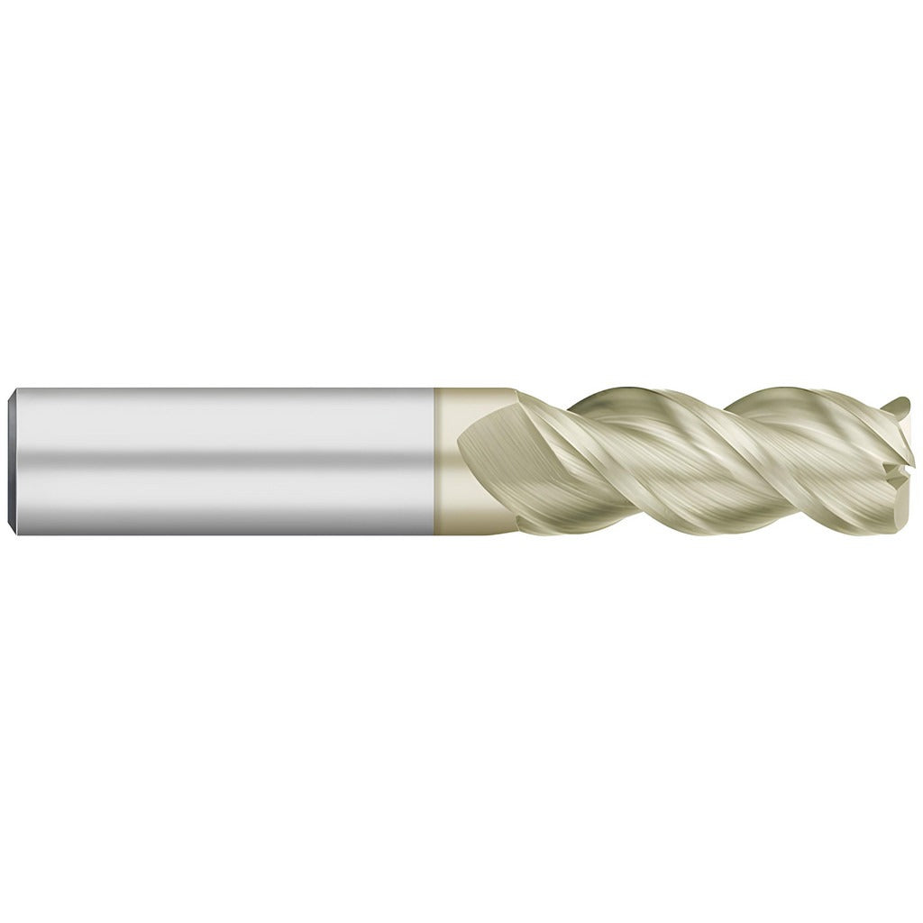 TITAN USA Titan Usa TC65948 Corner Radius End Mill 3/4 in 3 Flute