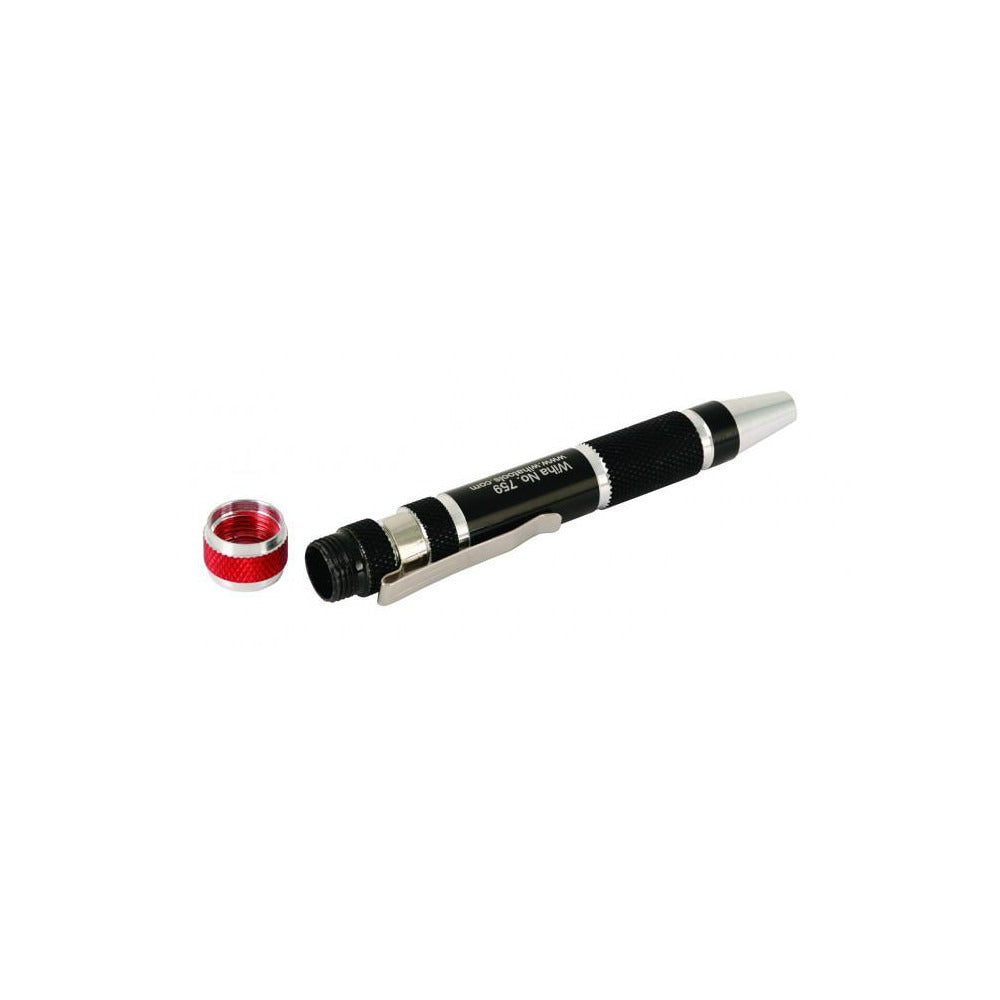 WIHA Wiha 75805 Bit Screwdriver Magnetic Handle 2 Piece