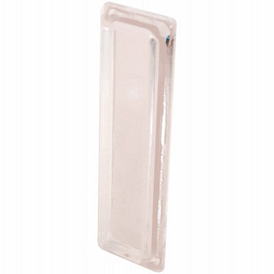 PRIME-LINE Prime Line Products M 6102 Cabinet Pull Clear Acrylic 2 Pack