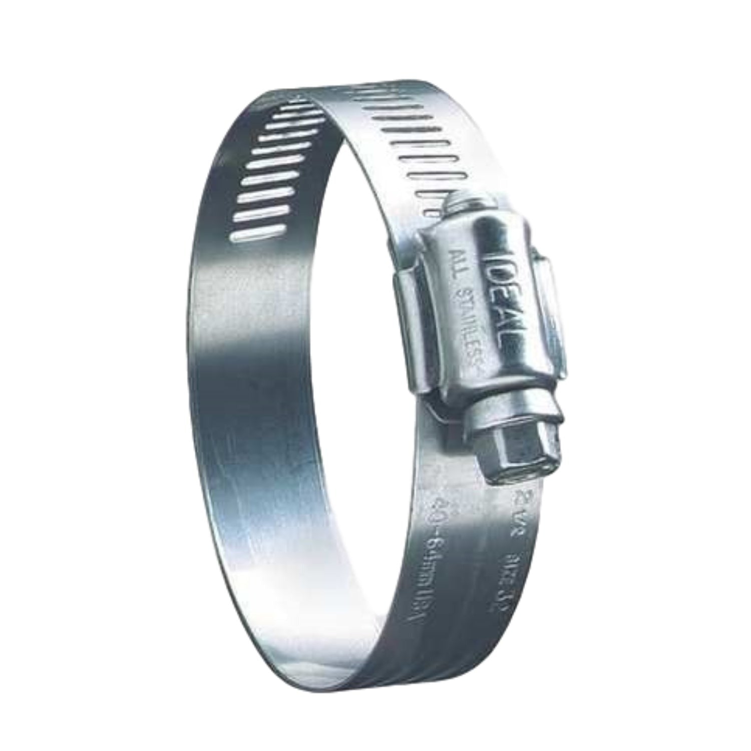 IDEAL Ideal 6820 68 Hy-Gear Hose Clamp (3/4 to 1 3/4)