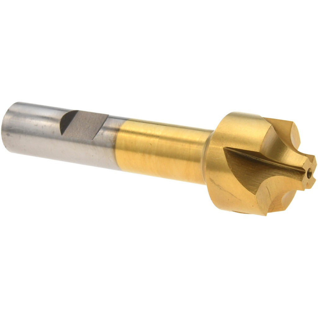 VALUE COLLECTION Value Collection 183-6676 Corner Rounding End Mill 7/8 in