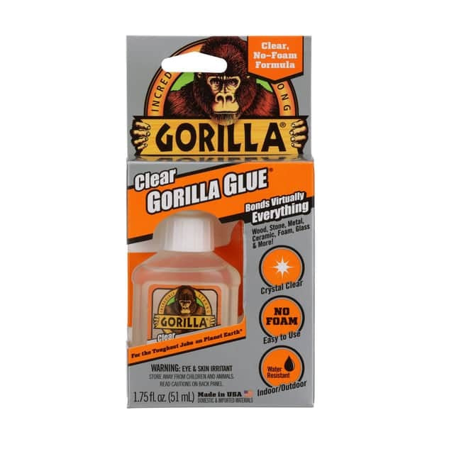 GORILLA Gorilla GOR4500102 Gorilla Glue 1.75 fl oz (1 Bottle)