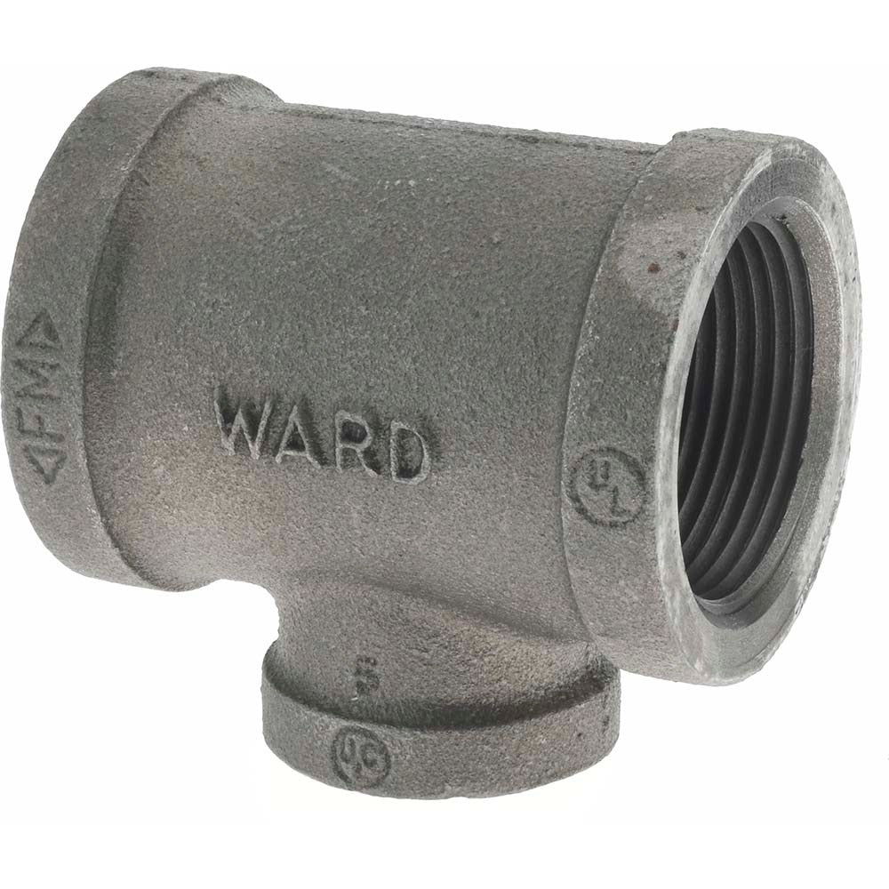 VALUE COLLECTION Value Collection B130R 32X20 Black Iron Reducing Tee