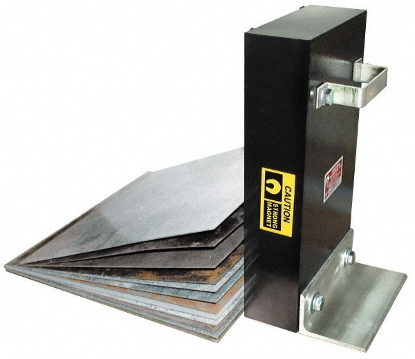MAG-MATE Mag-mate TNF06 Thin Gauge Magnetic Sheet Separator Fanner