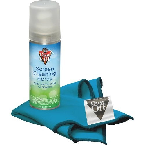 FALCON Falcon FALDPTC Dust-Off LCD/Plasma and Digital Screen Cleaner 1 EA