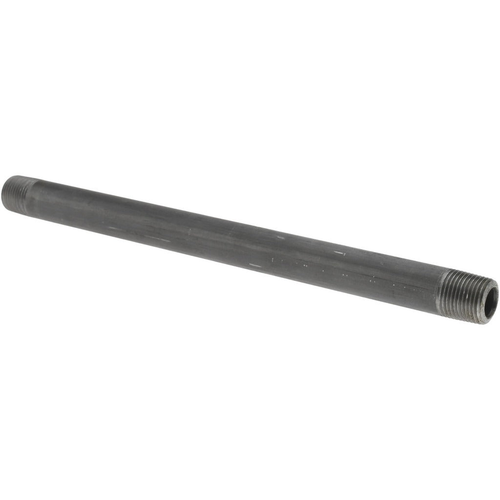 VALUE COLLECTION Value Collection XNB03090 Black Pipe Nipple 3/8 in X 9 in Sch 80