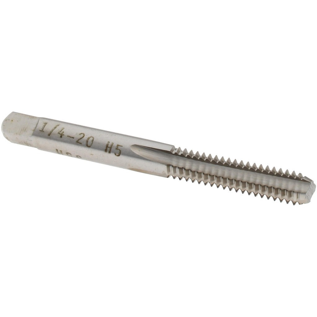 VALUE COLLECTION Value Collection MSC-04480216 1/4-20 Unc Bottoming Tap Hss