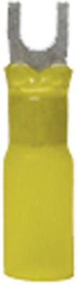 GARDNER BENDER Ecm Industries Llc AMT-116 Spade Terminal 12-10 Awg 3 Pack
