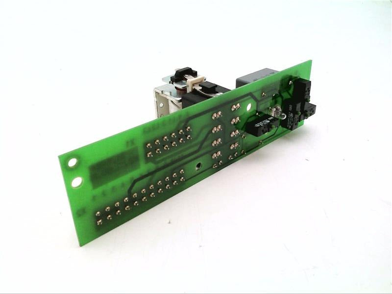 BIZERBA Bizerba 60375301105 Printed Board On-Off 120V SE 12 (EA) BIZ000000060375301105
