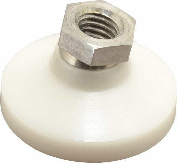 VLIER Vlier SSNP306B Tapped Pivotal Leveling Mount 700 Lb