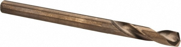 CLEVELAND CONTROLS Cleveland C14802 Screw Machine Drill Bit 3.3mm Cobalt