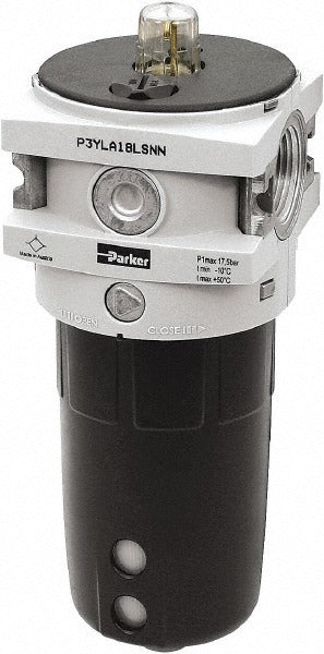 PARKER Parker P3YLA98LSNN Air Lubricator 390 Cfm 1 Inch Npt