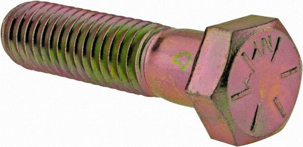 VALUE COLLECTION Value Collection 86853397 Hex Head Cap Screw 3/8-16 Grade 8