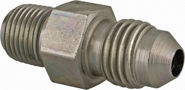 PARKER Parker 4 Ftx-s Steel Flared Tube Connector 1/4 in Od