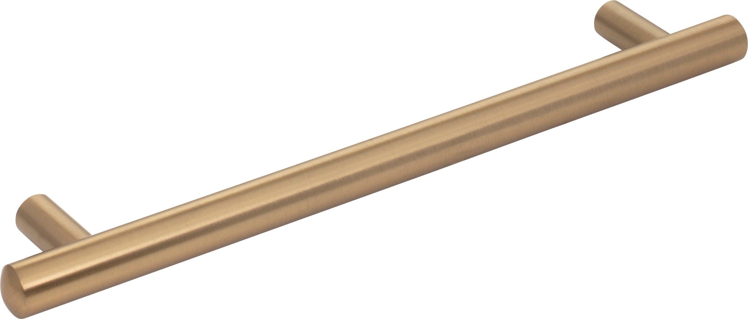 JEFFREY ALEXANDER Jeffrey Alexander 242SBZ Cabinet Bar Pull Satin Bronze