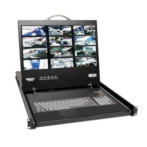 TRIPP LITE Tripp Lite B070-016-19-IP 16-port Ip Kvm Switch