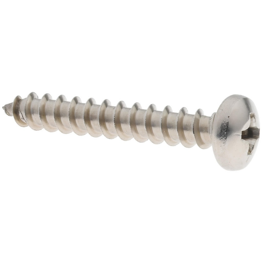 VALUE COLLECTION Value Collection R83922298 Pan Head Phillips Sheet Metal Screw
