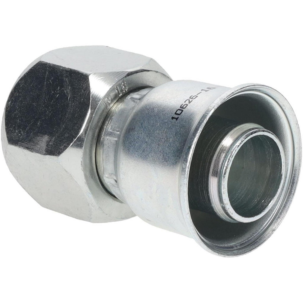 PARKER Parker 10626-16-16 Female Jic 37 Deg Swivel Fitting