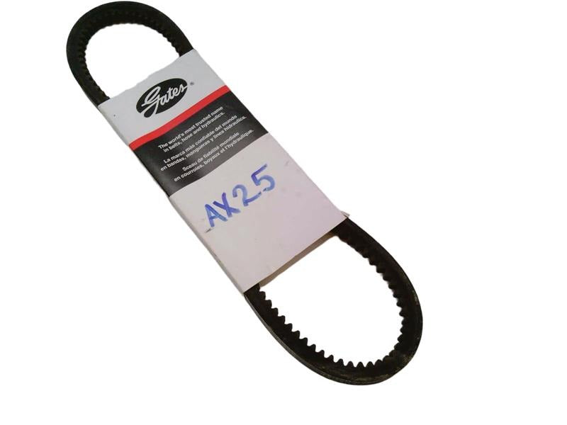 JASON INDUSTRIAL Jason Industrial AX25 Cogged V-Belt AX Section (1/2 in W x 27 in L) 4LX