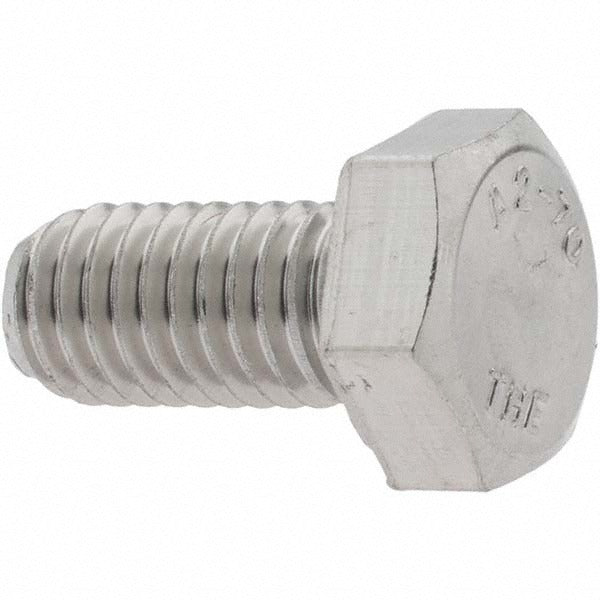 VALUE COLLECTION Value Collection MP47322 Hex Cap Screw M8 X 1.25 X 16mm A2