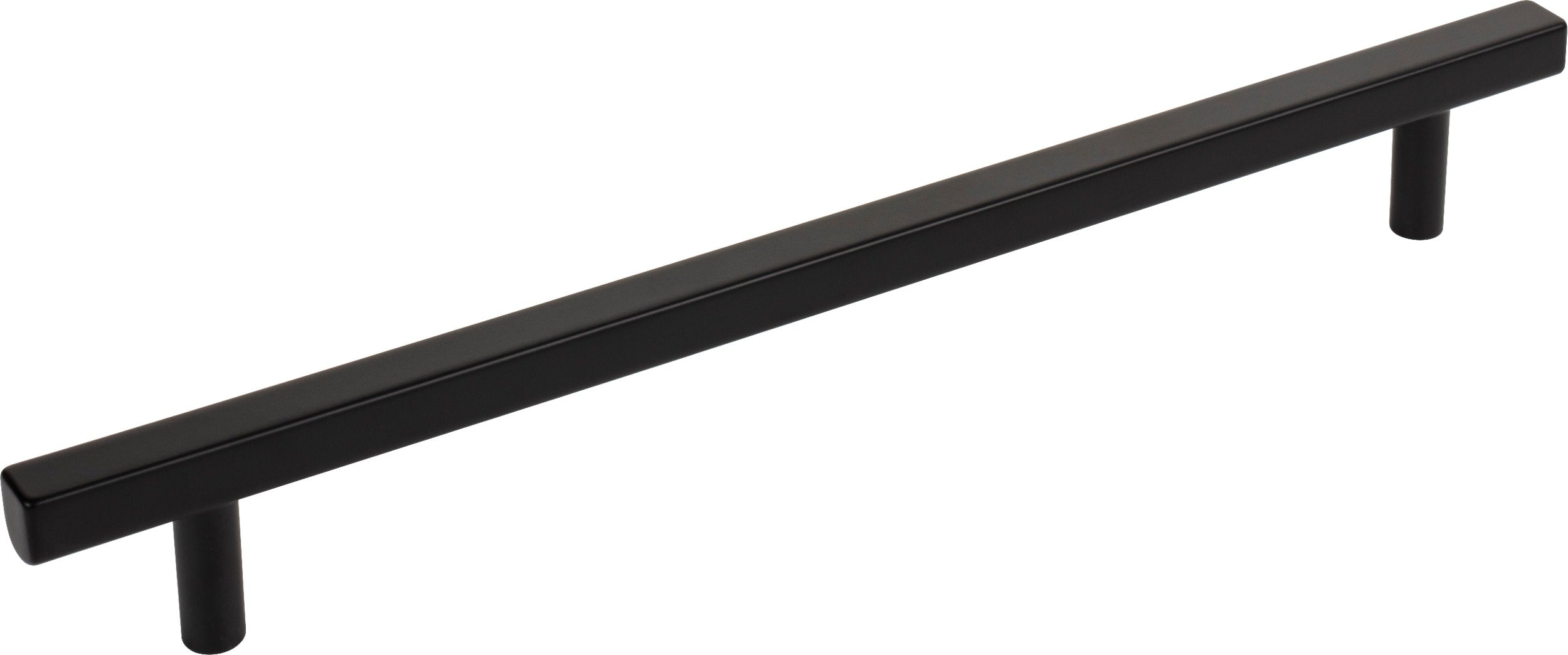 JEFFREY ALEXANDER Jeffrey Alexander 845-12MB Appliance Pull Matte Black
