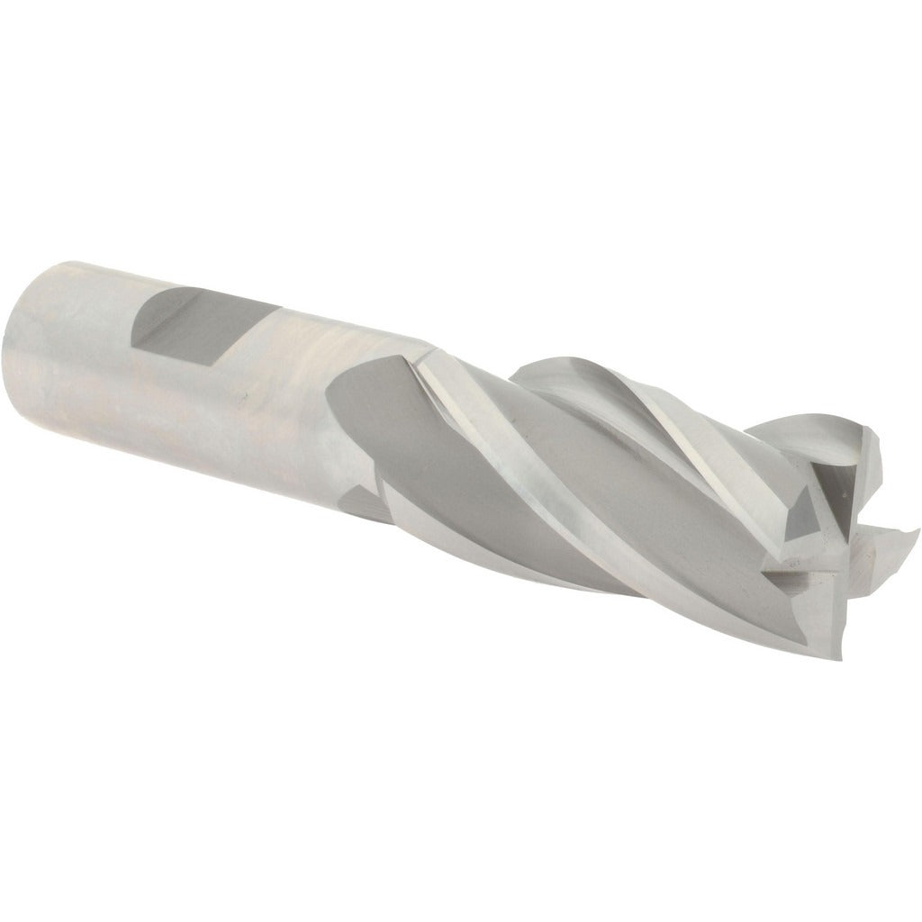 HERTEL Hertel E2039909 Square End Mill 7/8 in 4 Flute Cobalt