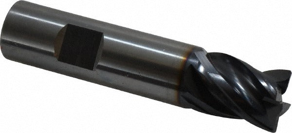 OSG Osg VG436-7500 Corner Chamfer End Mill 3/4 in 4 Flute Tialn