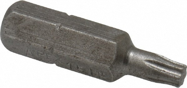 APEX Apex 440-15IPX Torx Plus Bit IP15 1/4 Inch Drive