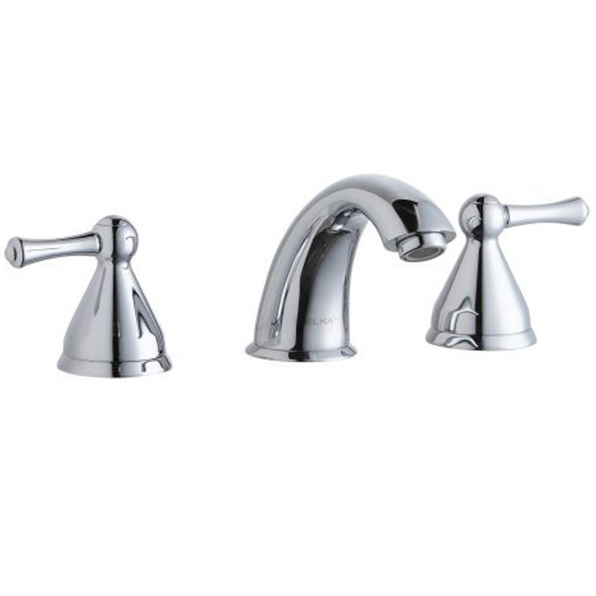 BSC PREFERRED Bsc Preferred LK804F Centerset Lavatory Faucet 8 Inch