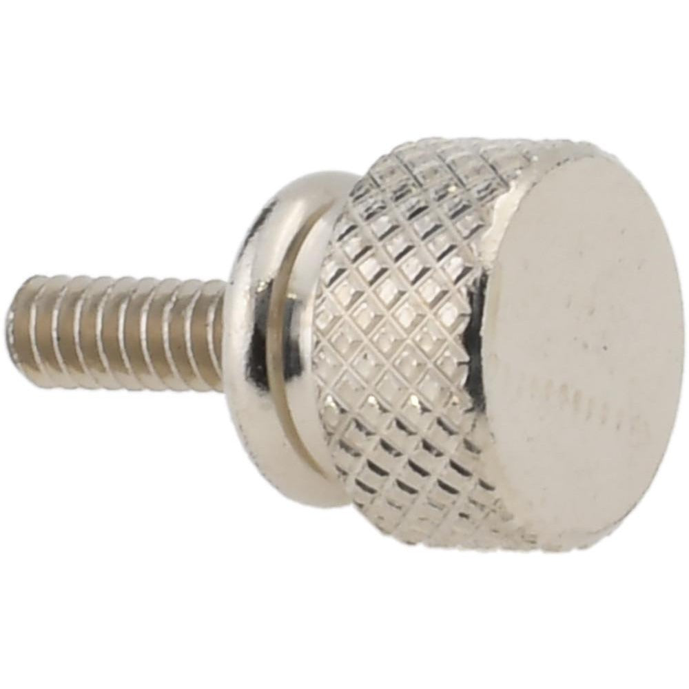 ELECTRO HARDWARE Electro Hardware THS1141M10F21 Steel Thumb Screw 1/4-20
