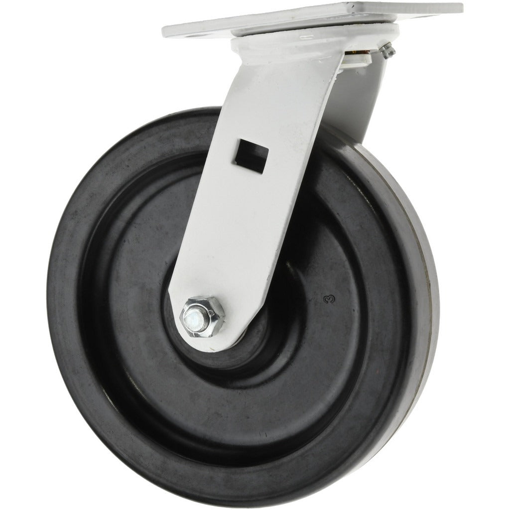 VALUE COLLECTION Value Collection GMC-SH-0062 Swivel Top Plate Caster 1200 Lb