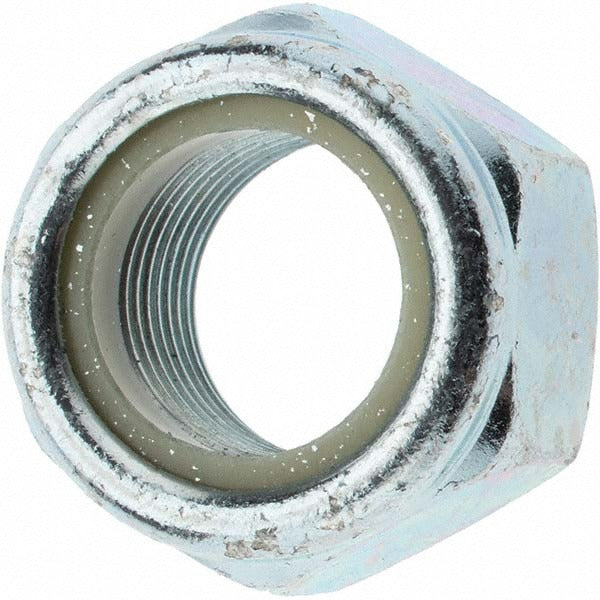 VALUE COLLECTION Value Collection B10657 Hex Lock Nut M20 X 1.5 Grade 8 5 Pack