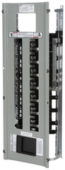 Siemens P1E42MC250CT 480 Star/277 Volt 250 Amp 3-Phase 4-Wire Copper Bus Convertible Main Panelboard Interior