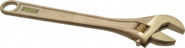 AMPCO Ampco W-72 Adjustable Wrench Painted Finish