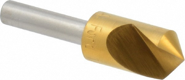M.A. FORD M.a. Ford 61T050004 Countersink 100 Degree 1/2 Inch Hss Tin