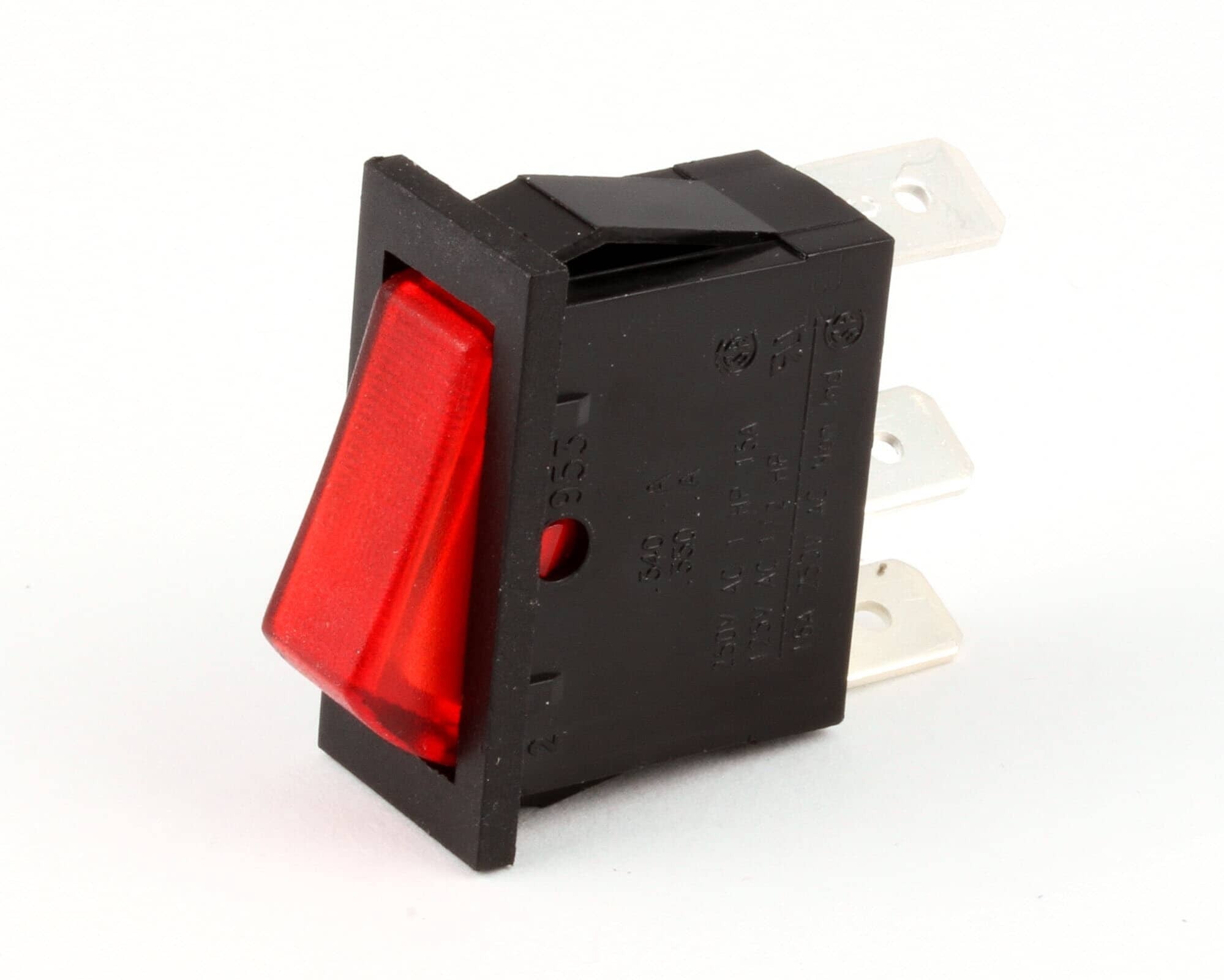 APW WYOTT Apw Wyott APW2E-1305610 Rocker Switch 15A (Each) APW1305610