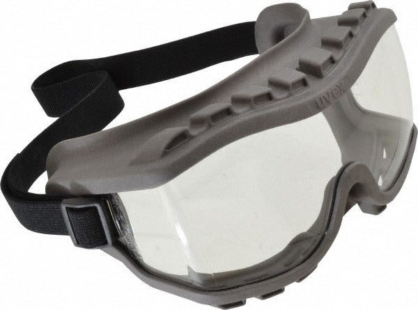UVEX Uvex S3800 Safety Goggles Clear Anti-fog Direct Vent