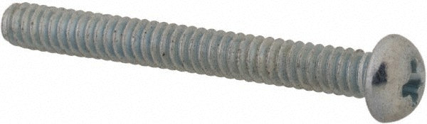 VALUE COLLECTION Value Collection 0416MPR 4-40 X 1 in Round Head Phillips Screw