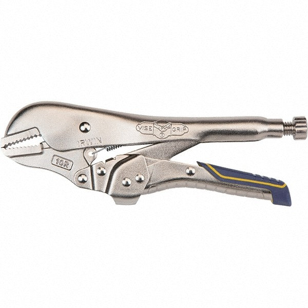 IRWIN Irwin IRHT82576 Locking Plier Straight Jaw Fast Release