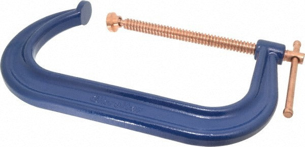GIBRALTAR Gibraltar CCM00399-2 Standard C-clamp 10 in Forged Steel