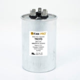 Mars 12789 JARD Dual Section Round Capacitor 45/7.5 MFD 440/370 Volt