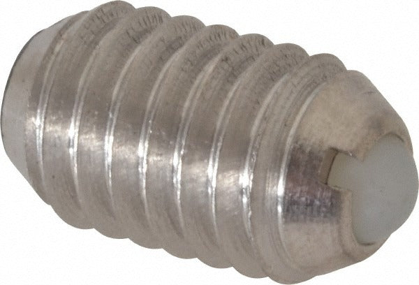 VLIER Vlier DSSB58 Threaded Ball Plunger 3/8-16 Stainless