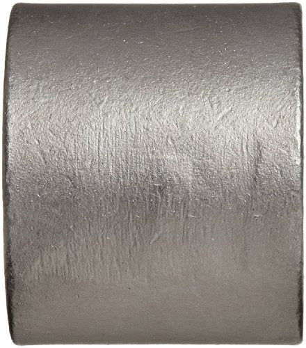 MERIT BRASS Merit Brass M411-08 Stainless Steel 304 Cast Full Coupling 1/2 Inch NPT Female (Pack of 1)