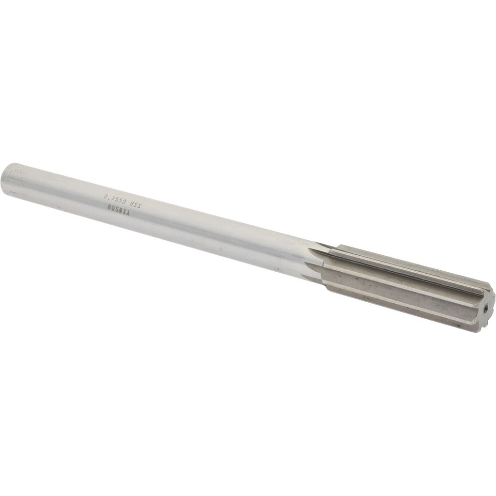 VALUE COLLECTION Value Collection SM0407550 Chucking Reamer Hss 0.755 in
