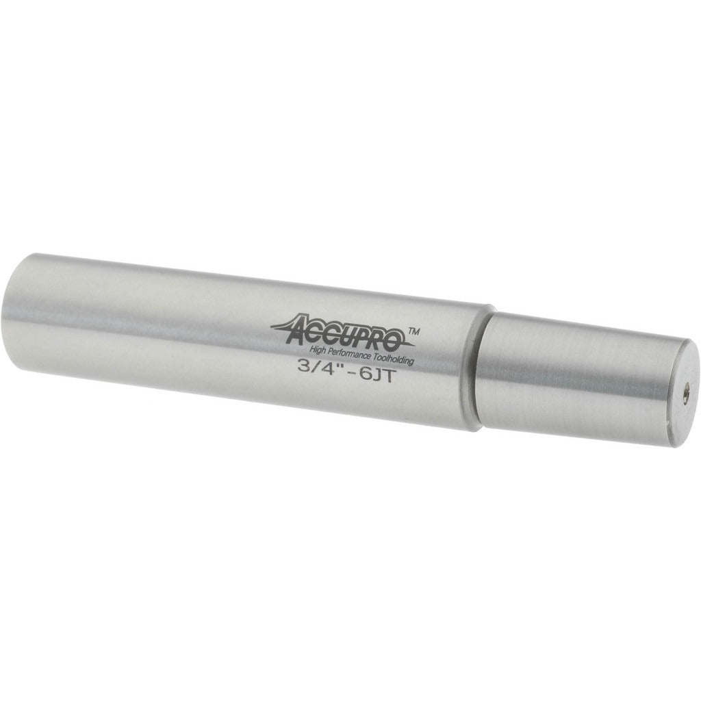 ACCUPRO Accupro ECIL346000MSC Taper Drill Chuck Arbor JT6 3/4 Inch