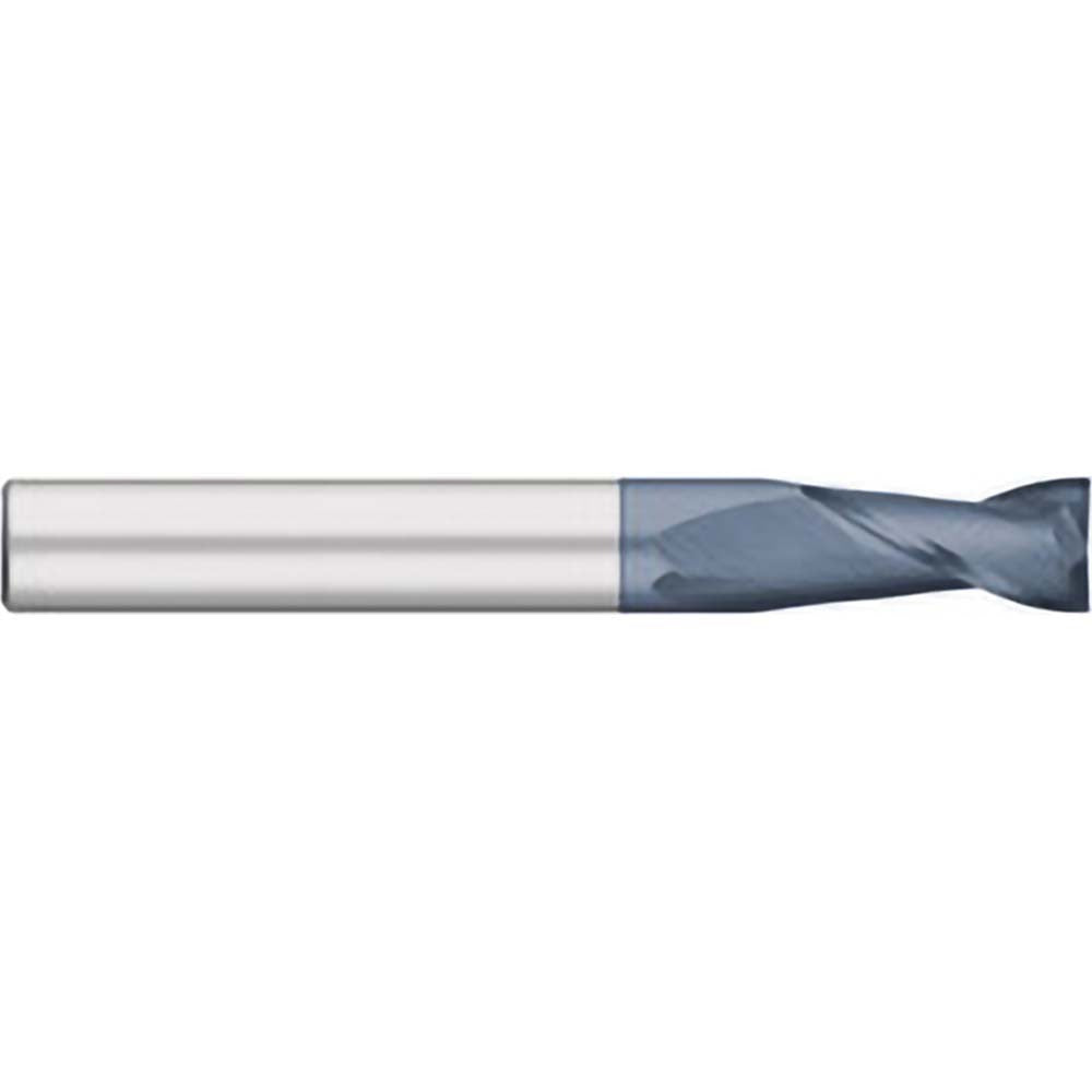 TITAN USA Titan Usa TC15133 Square End Mill 0.5in 2-flute Carbide