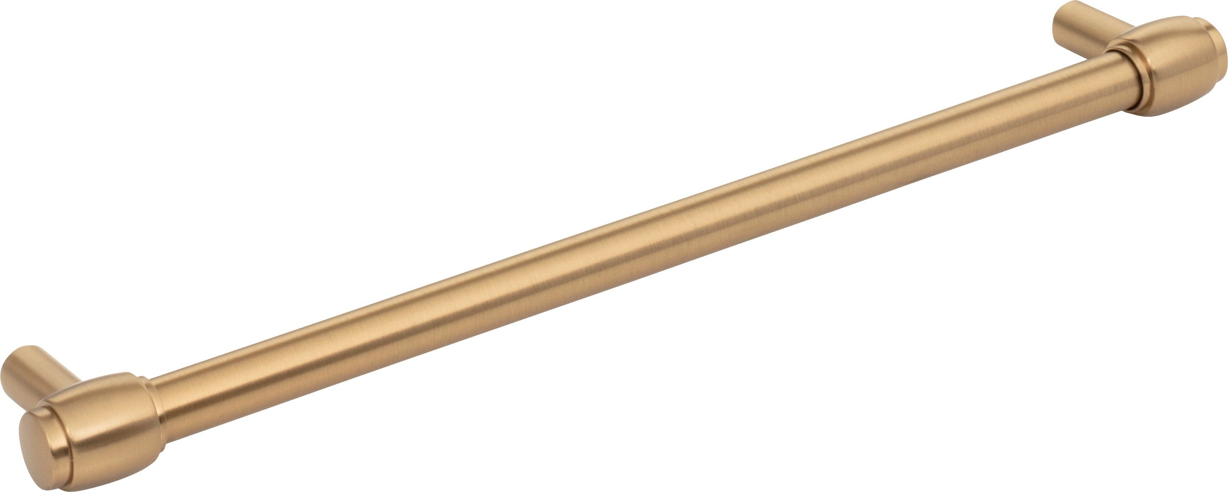 JEFFREY ALEXANDER Jeffrey Alexander 885-224SBZ Bar Pull Satin Bronze 224mm
