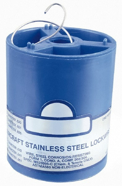 VALUE COLLECTION Value Collection 34-0200-DFAR Safety Lock Wire 925 Ft