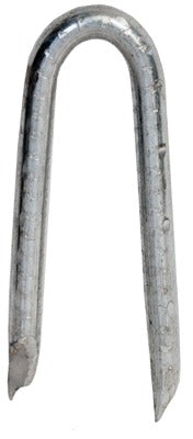 HILLMAN Hillman Fasteners 461534 Galvanized Poultry Staple 5 Lb